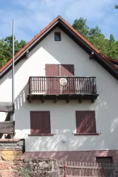 Naturfreundehaus Kiesbuckel (© Landau-Land)