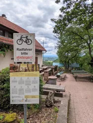 Verhalten im Wald