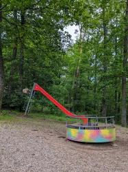 Spielplatz Naturfreundehaus Kiesbuckel