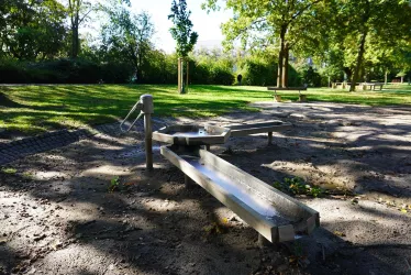 Wasserspielplatz (© Stadt Speyer, Tourist-Information)