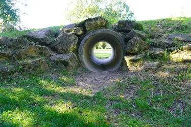 Krabbelrohr (© Stadt Speyer, Tourist-Information)
