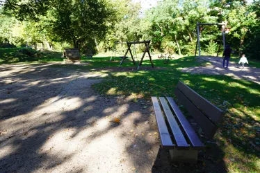 Sitzgelegenheit (© Stadt Speyer, Tourist-Information)