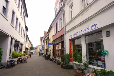 Einzelhandel2 (© Stadt Speyer  Schmitt)