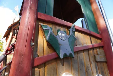 Fledermaus (© Stadt Speyer, Tourist-Information)