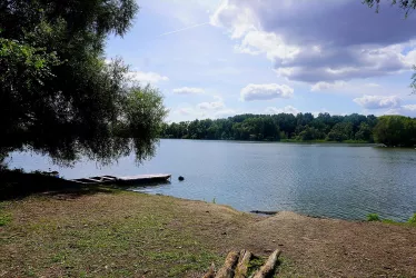 Blick auf Altrhein (© Stadt Speyer  Schmitt)