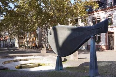 Brunnen am Fischmarkt