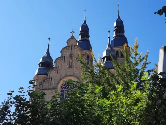 St. Joseph (© Tourist-Information Speyer, Eva Schmitt)