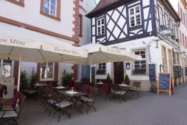 Freisitz (© Stadt Speyer, Tourist-Information)