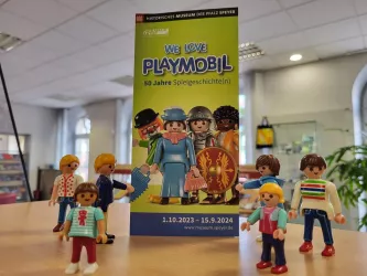 We Love Playmobil (© Stadt Speyer)