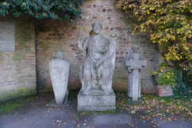 Heinrich III (© Tourist-Information Speyer)