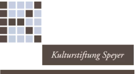 Logo Kulturstiftung Speyer (© Kulturstiftung Speyer)