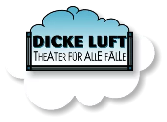 Logo Theater Dicke Luft (© Theater Dicke Luft)