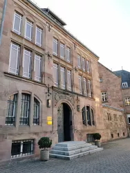 Eingang (© Tourist-Information Speyer)