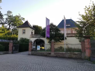 Außenansicht (© Tourist-Information Speyer)