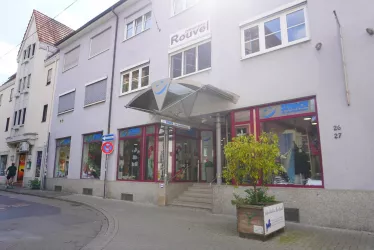 Außenansicht (© Stadt Speyer  Schmitt)