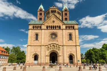 Dom- und Stadtführung (© Pfalz Touristik, Dominik Ketz)