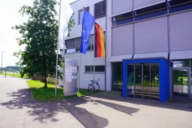 Eingangsbereich (© Stadt Speyer, Schmitt)