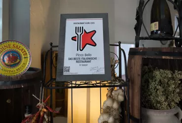 Auszeichnung (© Klaus Landry 2020)