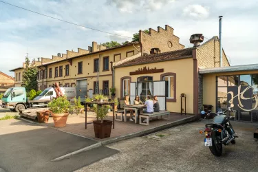Atelier im Industriehof (© Romantic Cities)