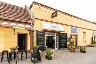 Eiscafé (© Romantic Cities)