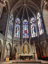 Altar (© Tourist-Information Speyer, Eva Schmitt)