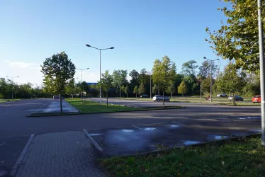Parkplatz (© Stadt Speyer, Tourist-Information)