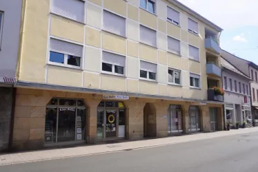 Geschäfte in der Gilgenstraße6 (© Stadt Speyer  Schmitt)