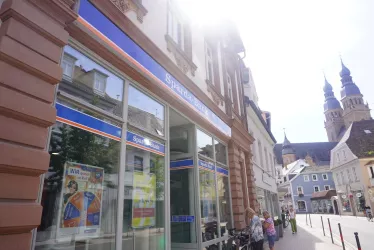Banken (© Stadt Speyer  Schmitt)