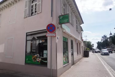 Geschäfte in der Gilgenstraße10 (© Stadt Speyer  Schmitt)