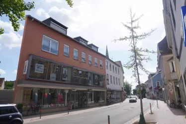 Geschäfte in der Gilgenstraße4 (© Stadt Speyer  Schmitt)