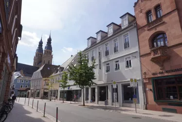 Geschäfte in der Gilgenstraße3 (© Stadt Speyer  Schmitt)