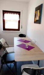 Ketschau Essbereich