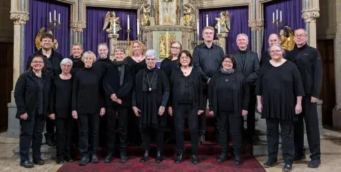 Motettenchor Speyer (© Motettenchor Speyer)