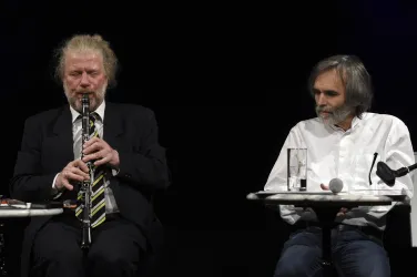 Hans-Jürgen Herschel & Lömsch Lehmann (© Klaus Venus)