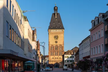 Altpörtel (© Dominik Ketz / Pfalz Touristik e.V.)