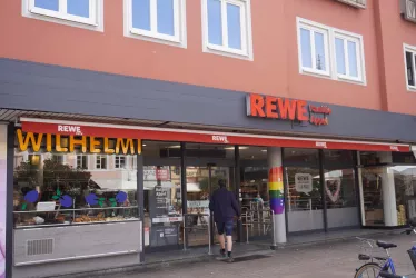 Rewe City (© Stadt Speyer  Schmitt)