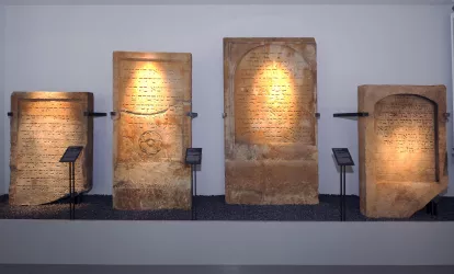 Museum Schpira 1 (© Klaus Venus)