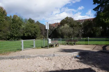 Sandkasten (© Stadt Speyer, Tourist-Information)