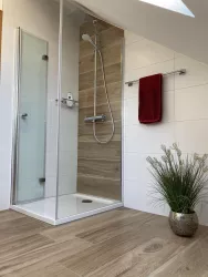 Duschbadezimmer