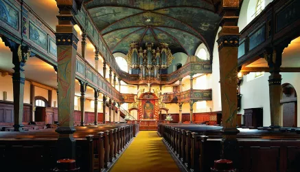 Innenraum (© Karl Hofmann)