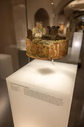 Salierkrone (© Pfalz Touristik e.V., Heimatlichter GmbH)