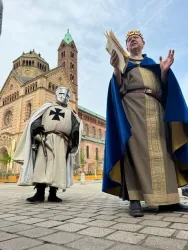 Szene am Dom2 (© Nicole Michel)