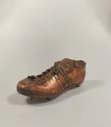 Schuhe von Fritz Walter, 1958 (© Deutsches Fußballmuseum)