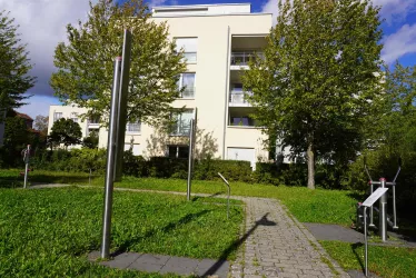 Fitnessmeile (© Stadt Speyer, Tourist-Information)