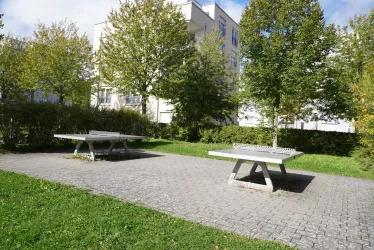 Tischtennis (© Stadt Speyer, Tourist-Information)