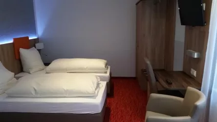 Hotelzimmer 9
