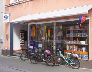 Spiele-Cosmus (© Stadt Speyer  Schmitt)