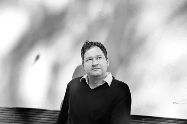 Thomas Melle (© Regina Schmeken)