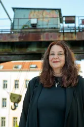 Annett Gröschner (© honorarfrei)