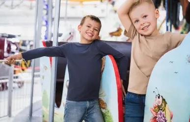 Kids Days 2 (© Technik Museum Sinsheim Speyer)